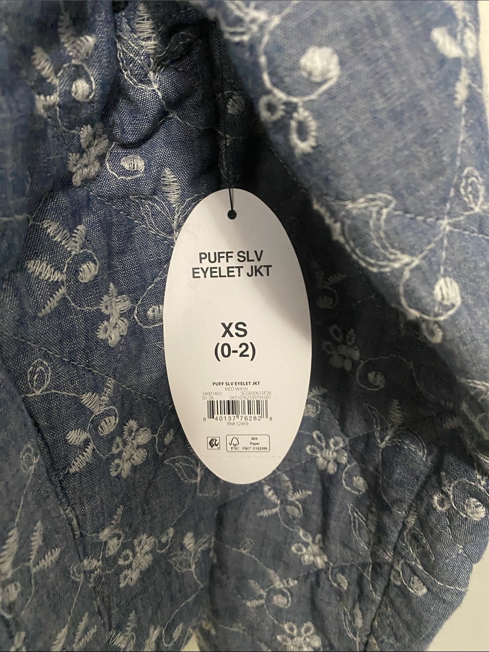 Scoop jacket - Picture 8 of 13